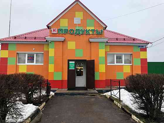 Торговое помещение 277.2 м2 в аренду Пушкино