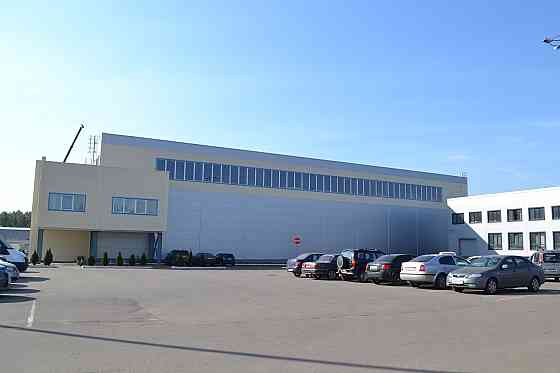 Аренда склада 1497.9 м2 со стеллажами Долгопрудный