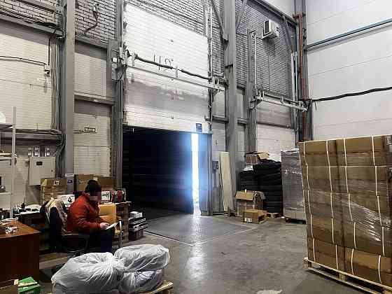 Аренда склада 1497.9 м2 со стеллажами Долгопрудный