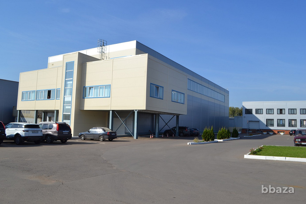 Аренда склада 1497.9 м2 со стеллажами Долгопрудный - изображение 1