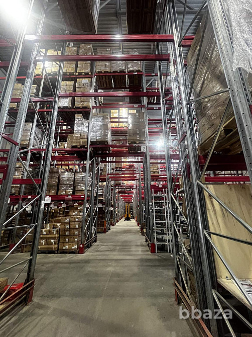 Аренда склада 1497.9 м2 со стеллажами Долгопрудный - изображение 2
