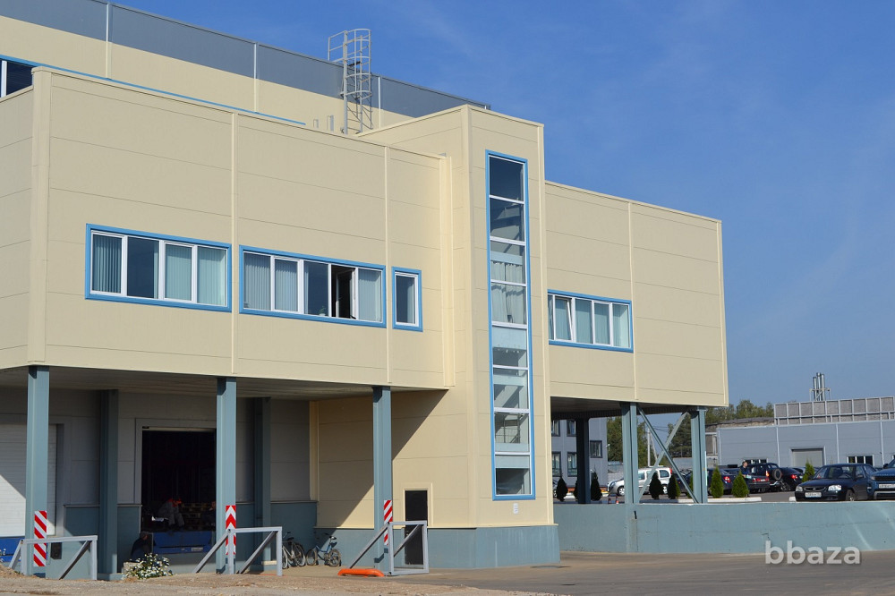 Аренда склада 1497.9 м2 со стеллажами Долгопрудный - изображение 3