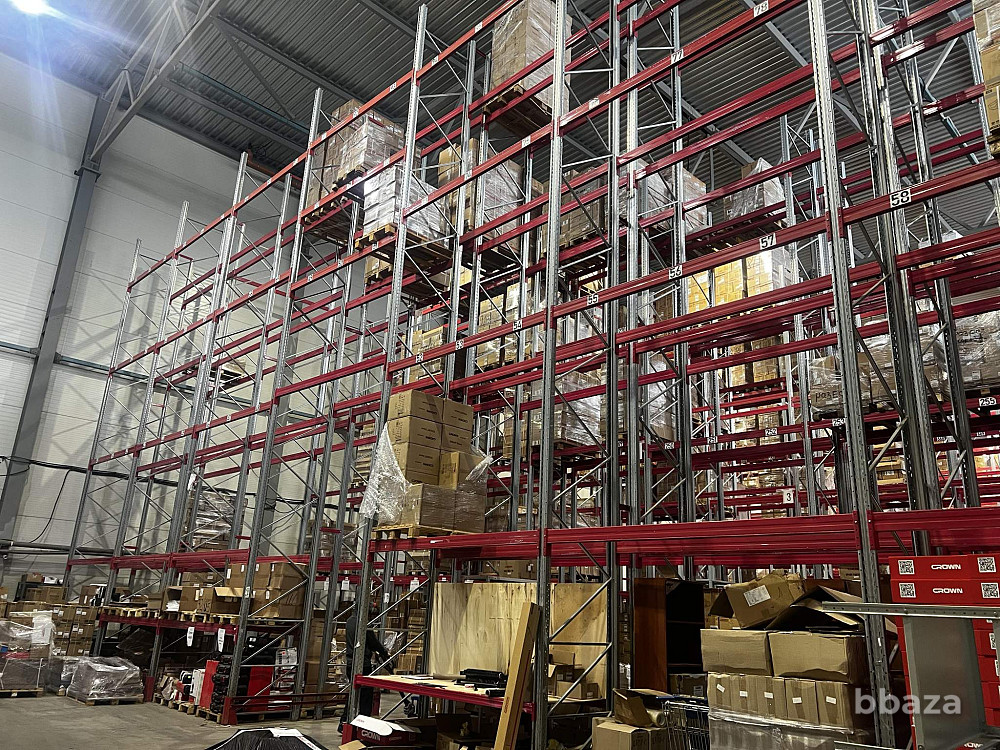 Аренда склада 1497.9 м2 со стеллажами Долгопрудный - изображение 5