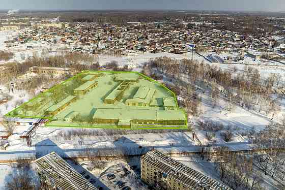 Продается ПСН 4051.2 м2 Новосибирск