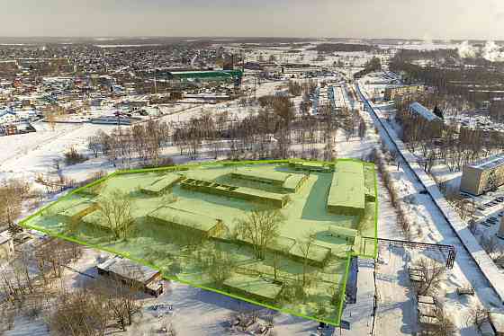 Продается ПСН 4051.2 м2 Новосибирск