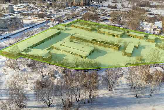 Продается ПСН 4051.2 м2 Новосибирск