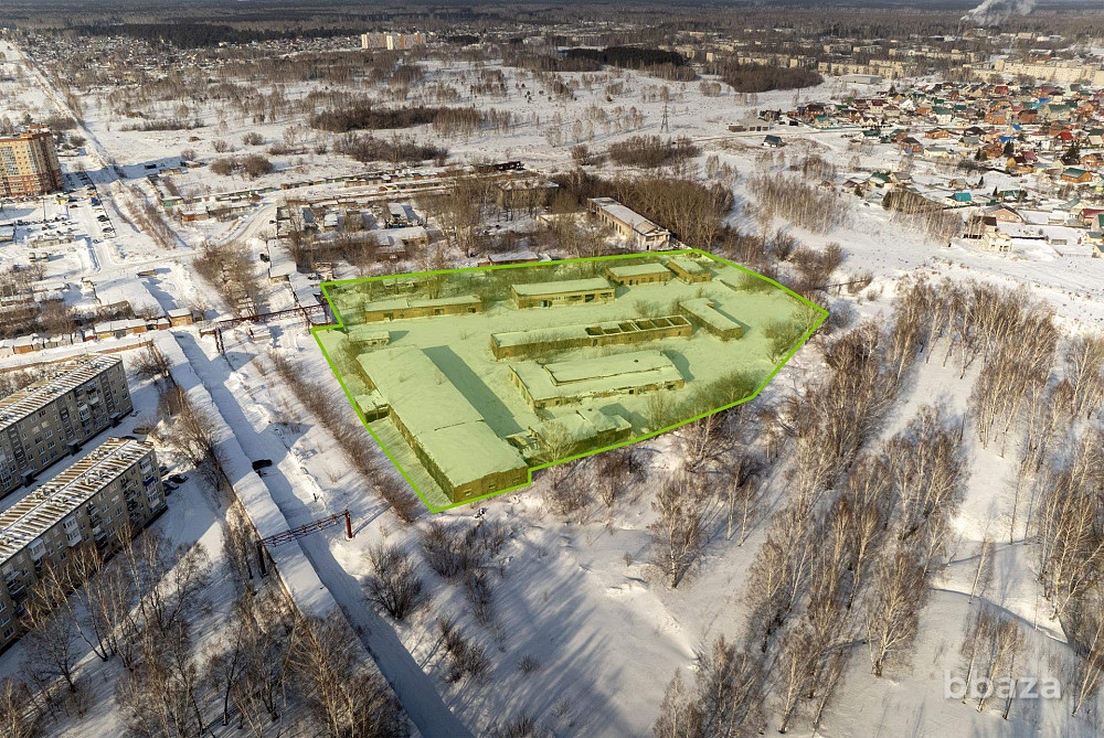 Продается ПСН 4051.2 м2 Новосибирск - изображение 9