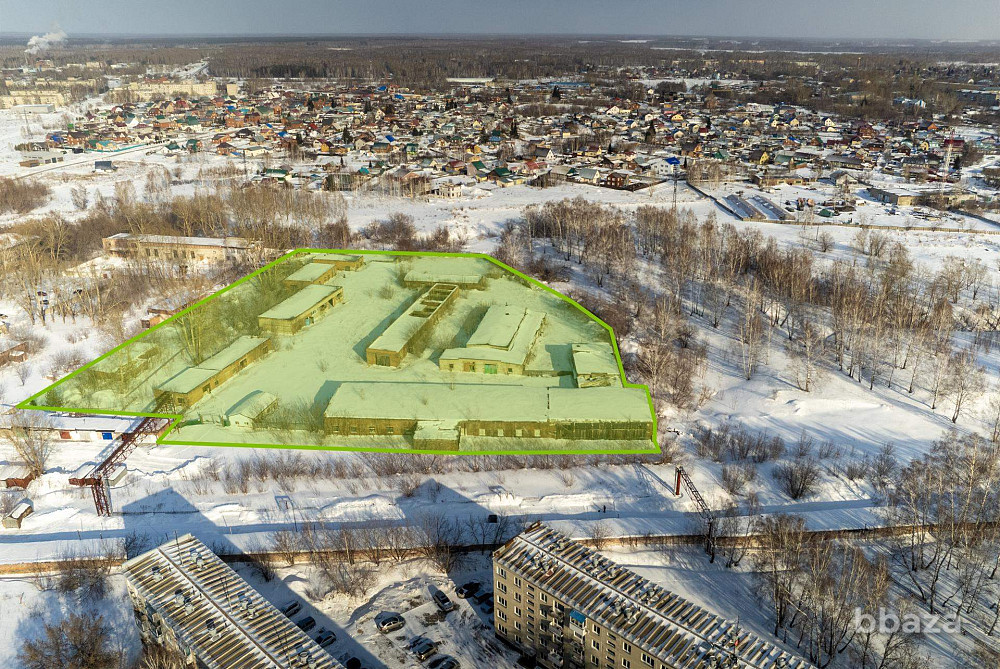Продается ПСН 4051.2 м2 Новосибирск - изображение 7