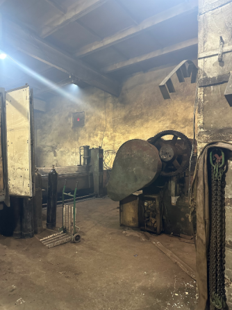 Продам действующее производство металлоизделий Прокопьевск