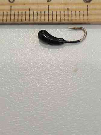 мормышки вольфрамовые 1340 шт. 2 вида Москва