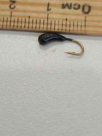 мормышки вольфрамовые 1340 шт. 2 вида Москва