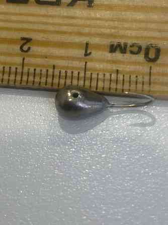 мормышки вольфрамовые 1340 шт. 2 вида Москва