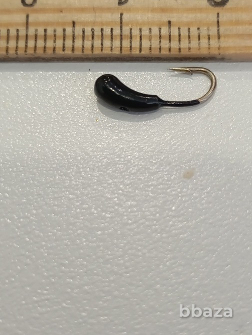 мормышки вольфрамовые 1340 шт. 2 вида Москва - изображение 3