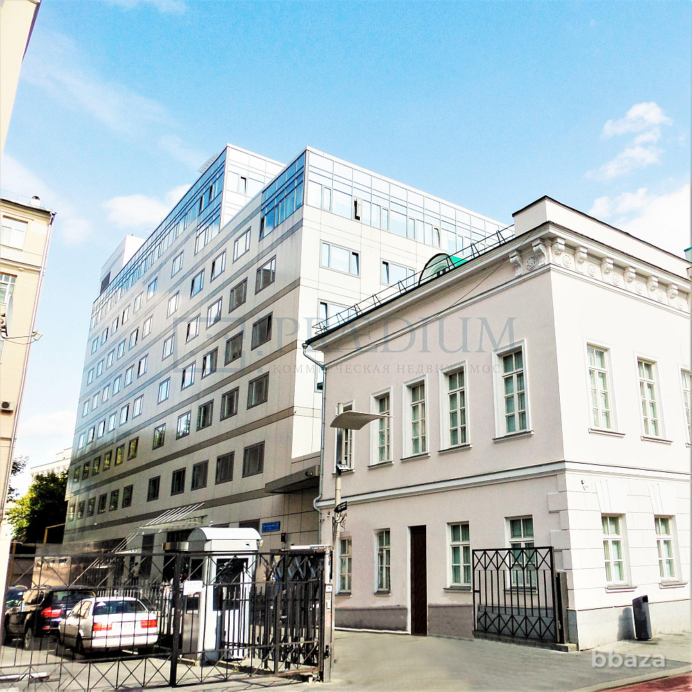 Сдается офисное помещение 485 м² Москва - изображение 2