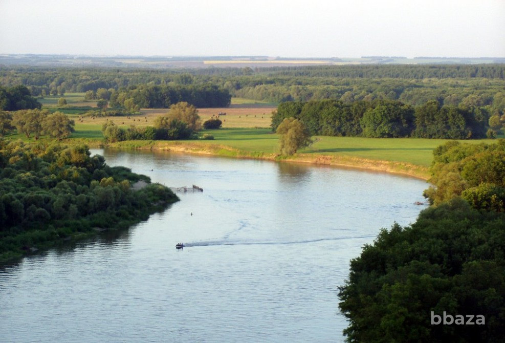 Инвестроект - Земля рекреации у реки Дон для строительства глемпинга, базы Липецк - изображение 3