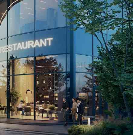 Продается офисное помещение 330 м² Москва