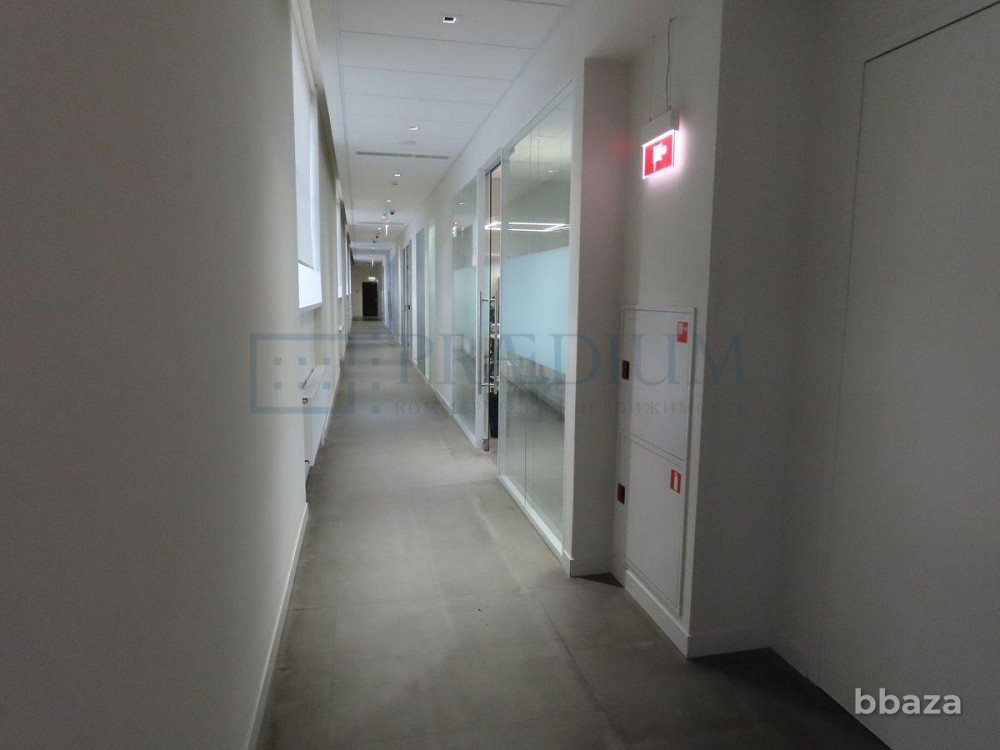 Сдается офисное помещение 800 м² Москва - изображение 8