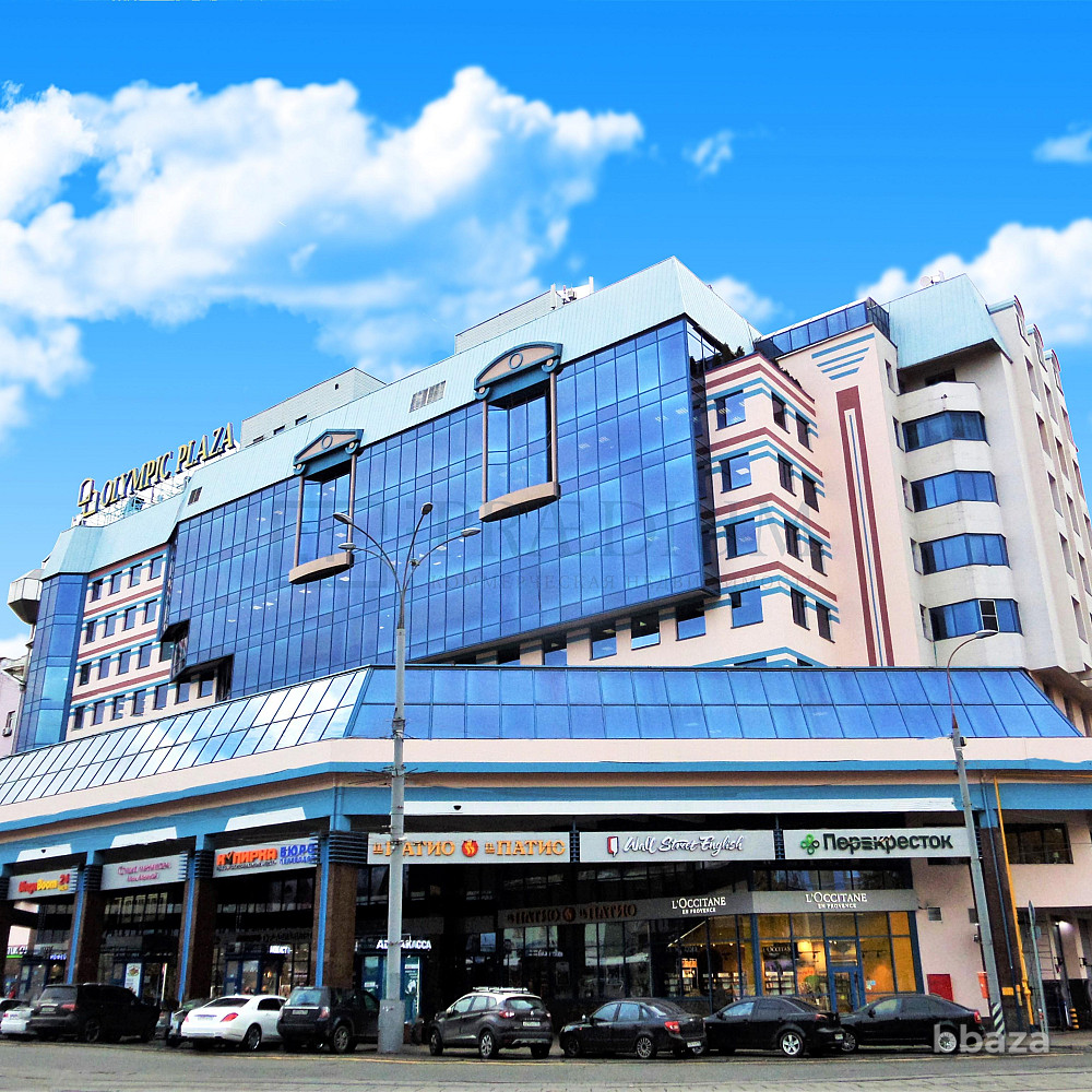 Сдается помещение свободного назначения 709 м² Москва - изображение 1