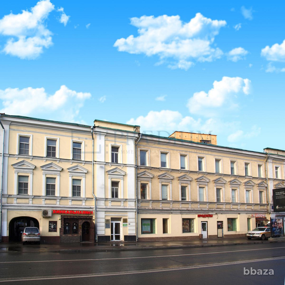 Сдается помещение свободного назначения 261 м² Москва - изображение 1