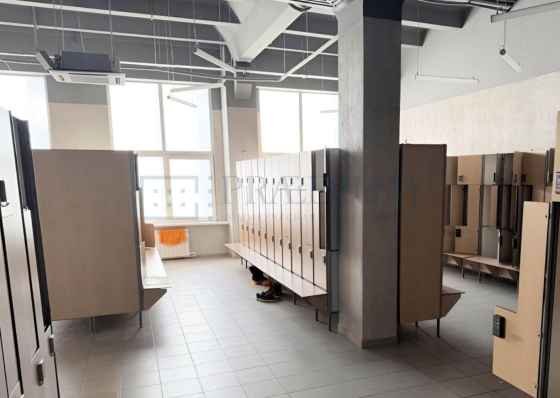 Сдается офисное помещение 2606 м² Москва