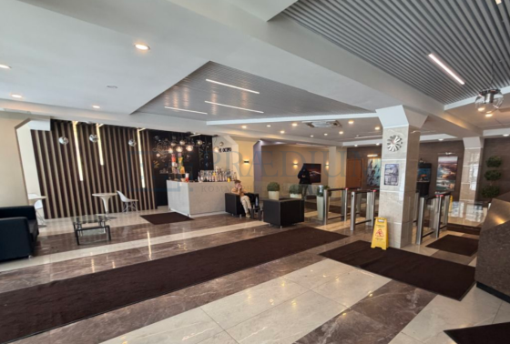 Сдается офисное помещение 2606 м² Москва