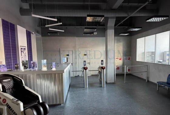 Сдается офисное помещение 2606 м² Москва