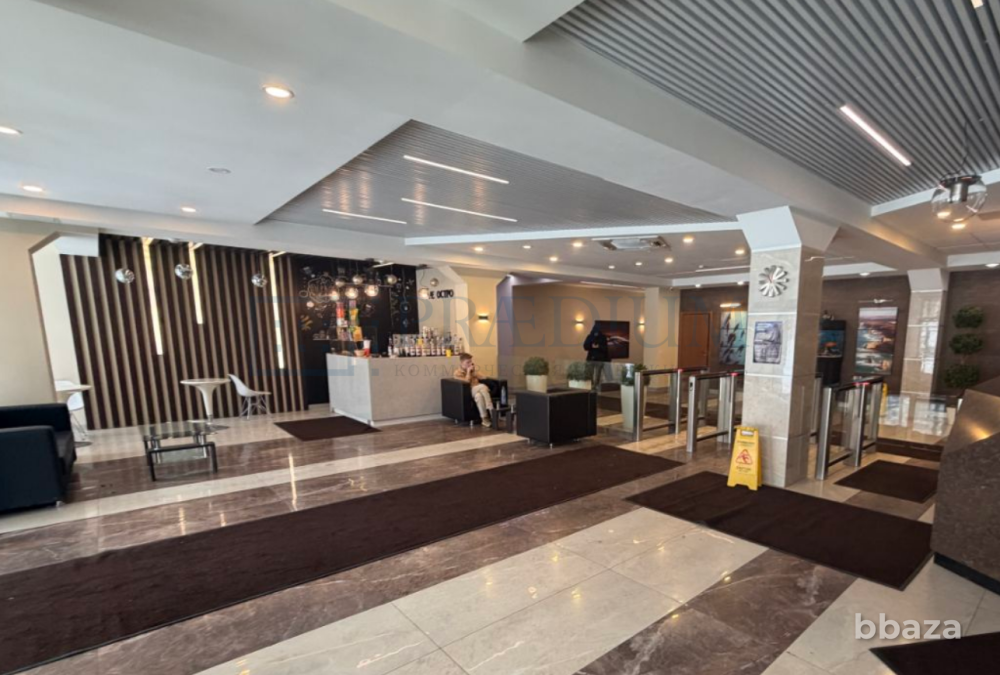 Сдается офисное помещение 2606 м² Москва - изображение 1