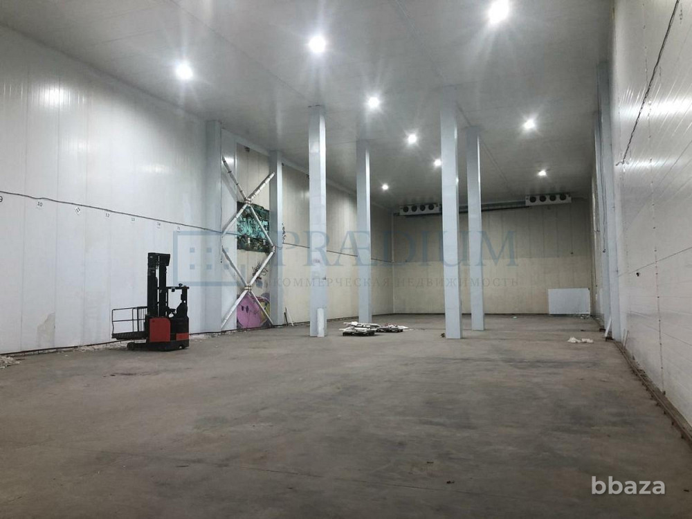 Сдается помещение 4000.00 м² Москва - изображение 1