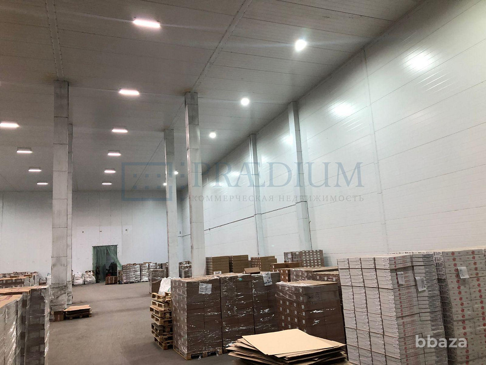 Сдается помещение 4000.00 м² Москва - изображение 5