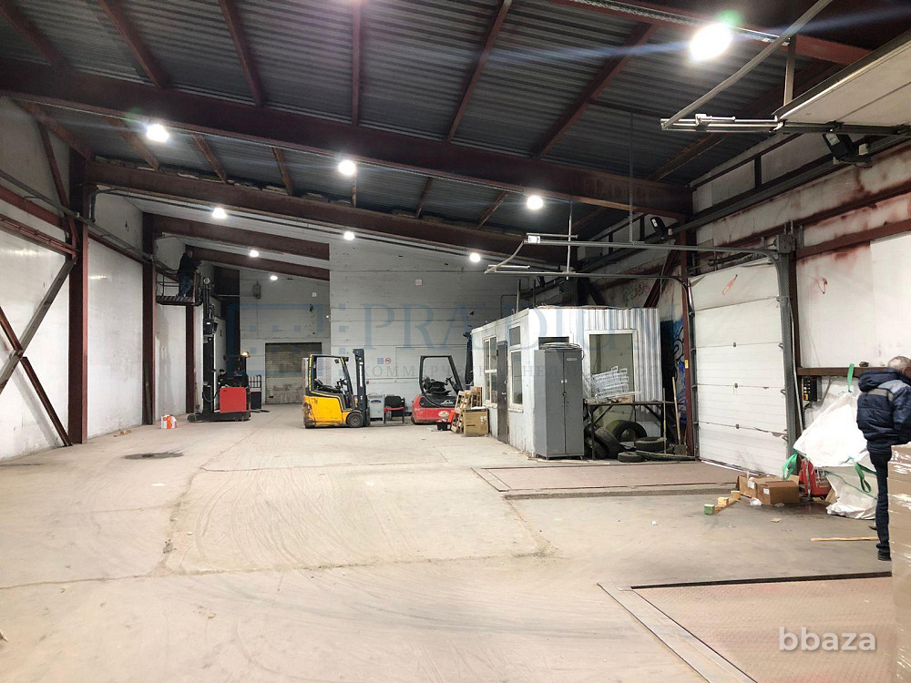 Сдается помещение 4000.00 м² Москва - изображение 7