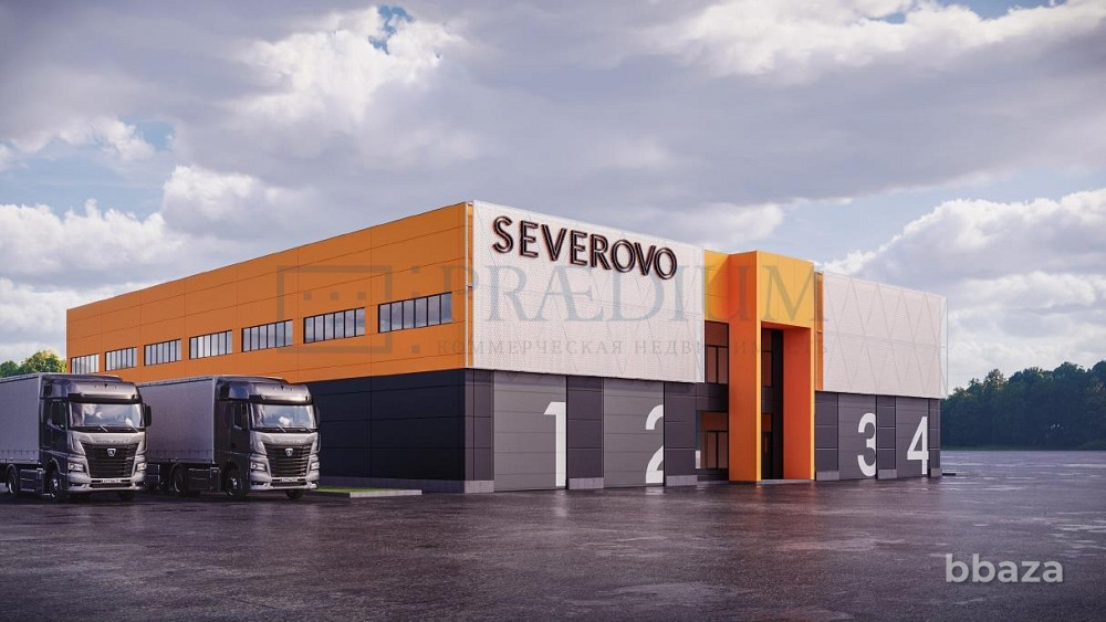 Продается помещение 1500.00 м² Москва - изображение 1