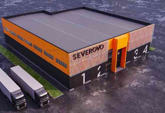 Сдается помещение 1500.00 м² Москва