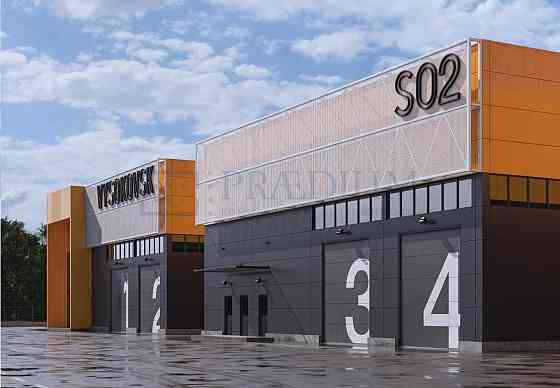 Продается помещение 7200.00 м² Москва