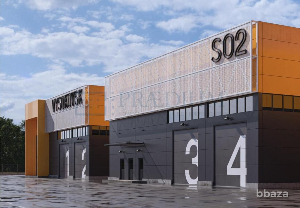 Продается помещение 7200.00 м² Москва - изображение 2