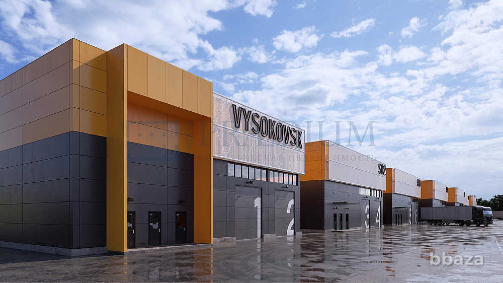 Продается помещение 7200.00 м² Москва - изображение 1