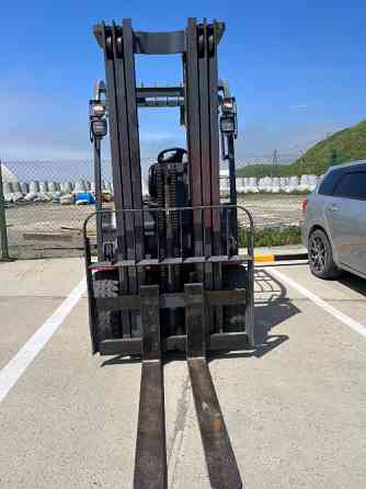 Продажа вилочных погрузчиков Южно-Сахалинск