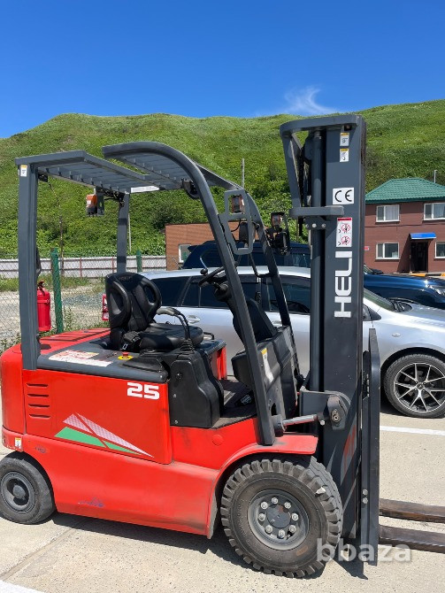 Продажа вилочных погрузчиков Южно-Сахалинск - изображение 6