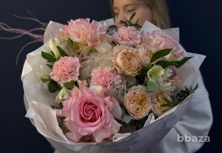Amore Flowers: яркие эмоции в лепестках – услуги доставки цветов в СПб Санкт-Петербург - изображение 1