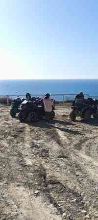 Экскурсии на квадроциклах в Анапе от компании КвадроПлюс Новосибирск