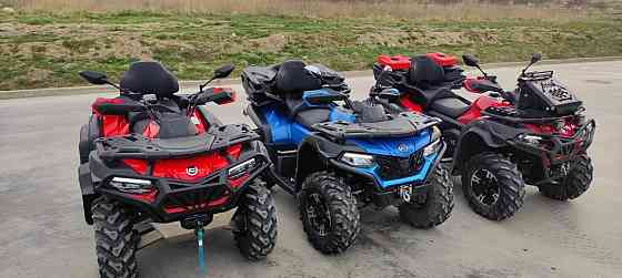 Экскурсии на квадроциклах в Анапе от компании КвадроПлюс Новосибирск