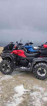 Экскурсии на квадроциклах в Анапе от компании КвадроПлюс Новосибирск