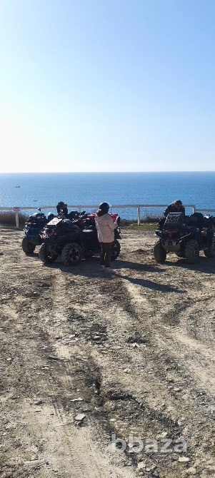 Экскурсии на квадроциклах в Анапе от компании КвадроПлюс Новосибирск - изображение 1