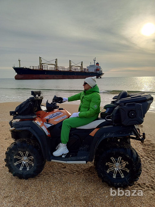Экскурсии на квадроциклах в Анапе от компании КвадроПлюс Новосибирск - изображение 2