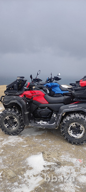 Экскурсии на квадроциклах в Анапе от компании КвадроПлюс Новосибирск - изображение 3