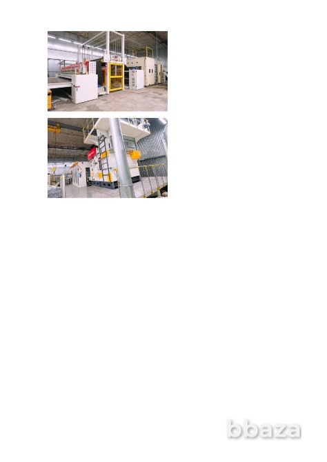 Линия по производству игло-пробивных нетканых материалов Москва - изображение 1