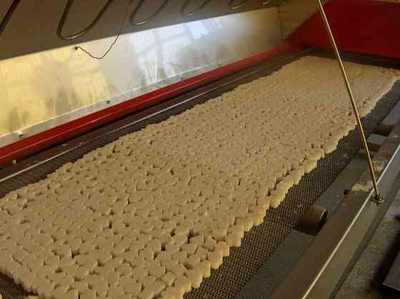 Полностью автоматическая линия по производству сахара-рафинада Краснодар