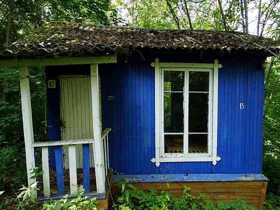 База отдыха Микробиолог Нижегородская область