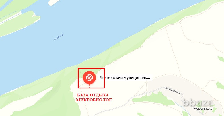 База отдыха Микробиолог Нижегородская область - изображение 2