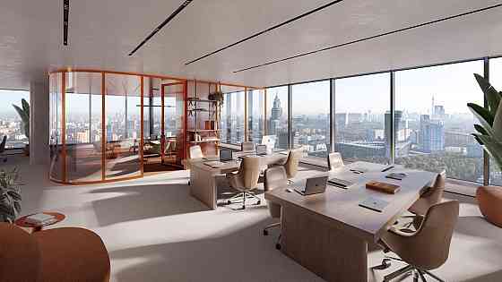 Продажа офиса 286.6 м2 Москва