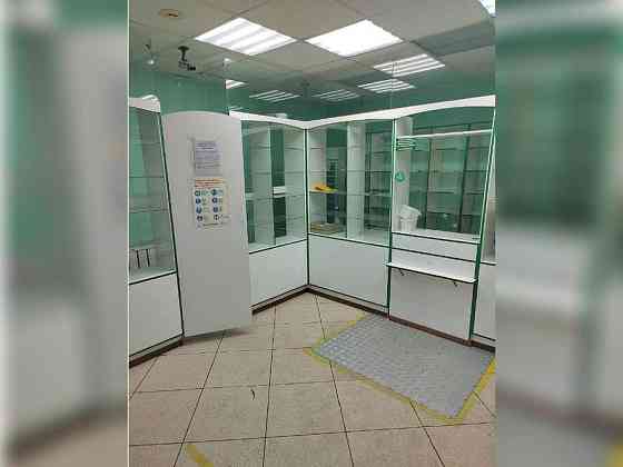 Торговое помещение 40.8 м2 Магадан